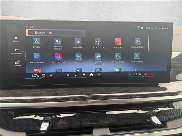 Used 2027 BMW X7 xDrive40i w/ M Sport Package AWD/4WD image 15
