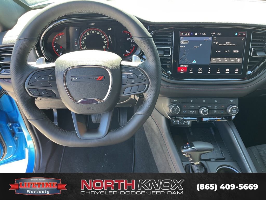 New 2026 Dodge Durango GT image 8