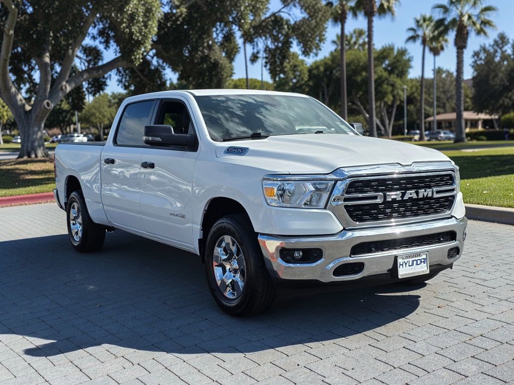 Used 2024 RAM 1500 Big Horn image 4