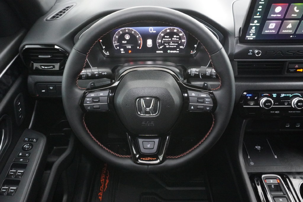 Used 2026 Honda Passport TrailSport Elite image 19