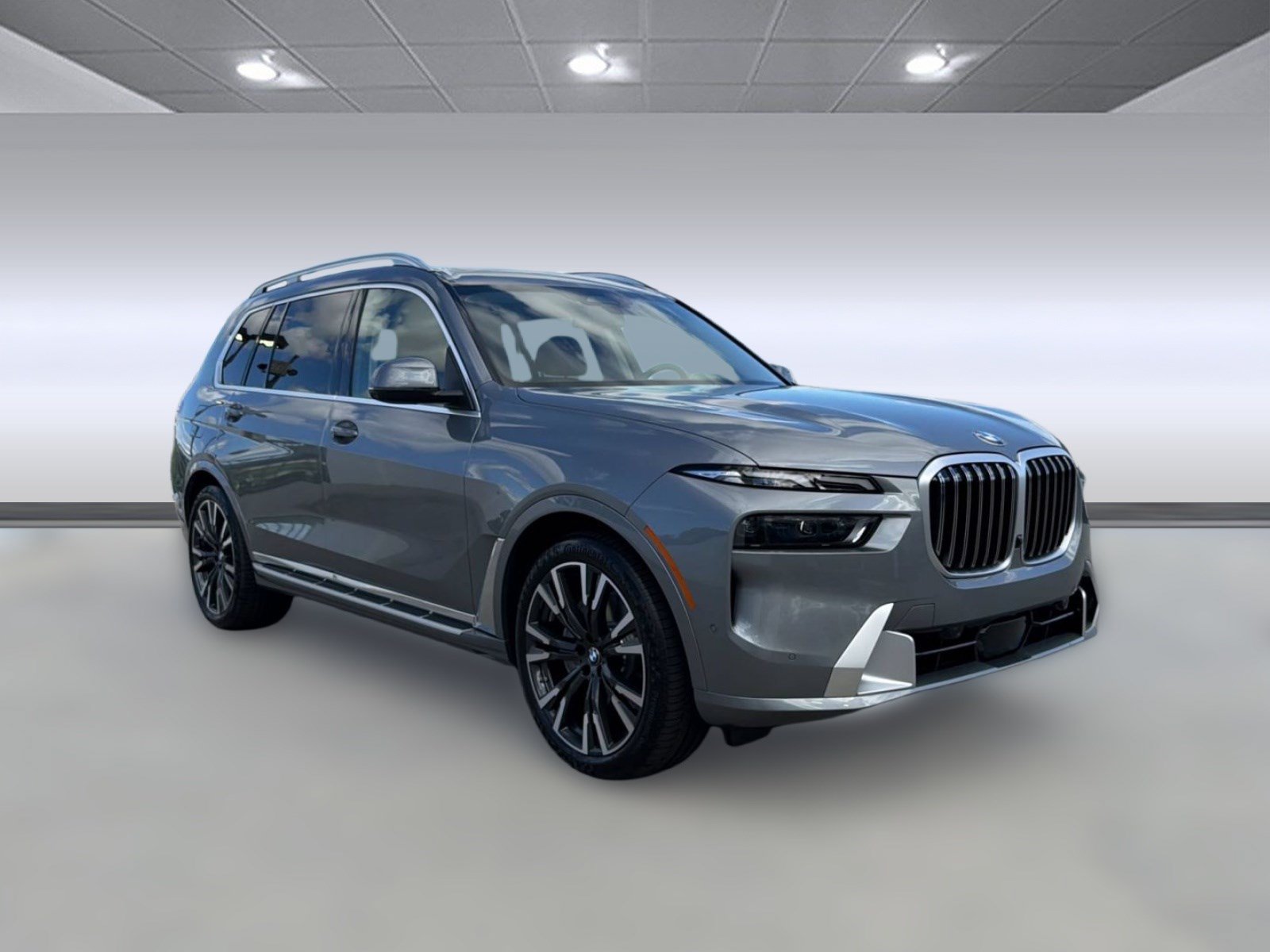 Used 2027 BMW X7 xDrive40i w/ Premium Package AWD/4WD image 6