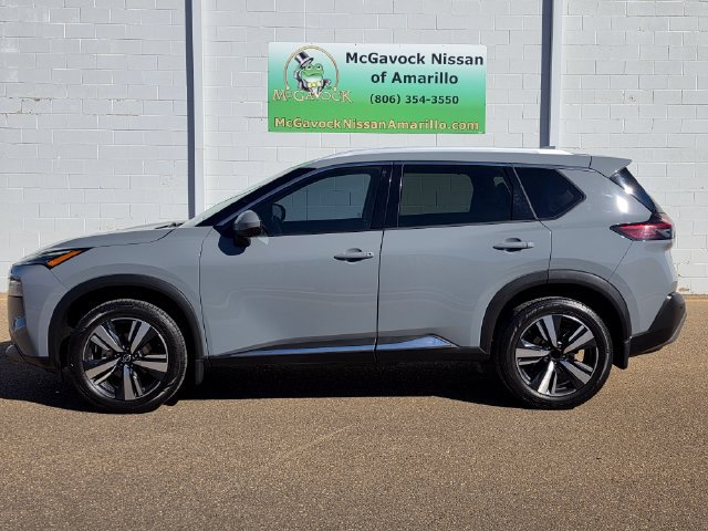 Certified 2021 Nissan Rogue SL w/ Premium Package FWD image 9