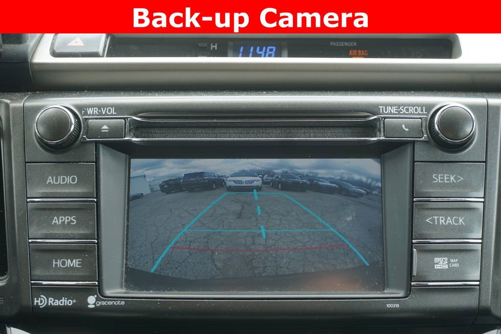 Used 2014 Toyota RAV4 Limited image 9