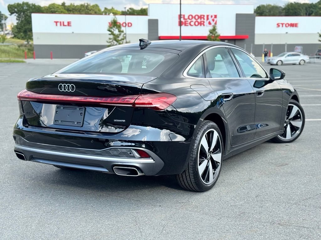 Used 2025 Audi A5 2.0T Premium w/ Convenience Package AWD/4WD image 6