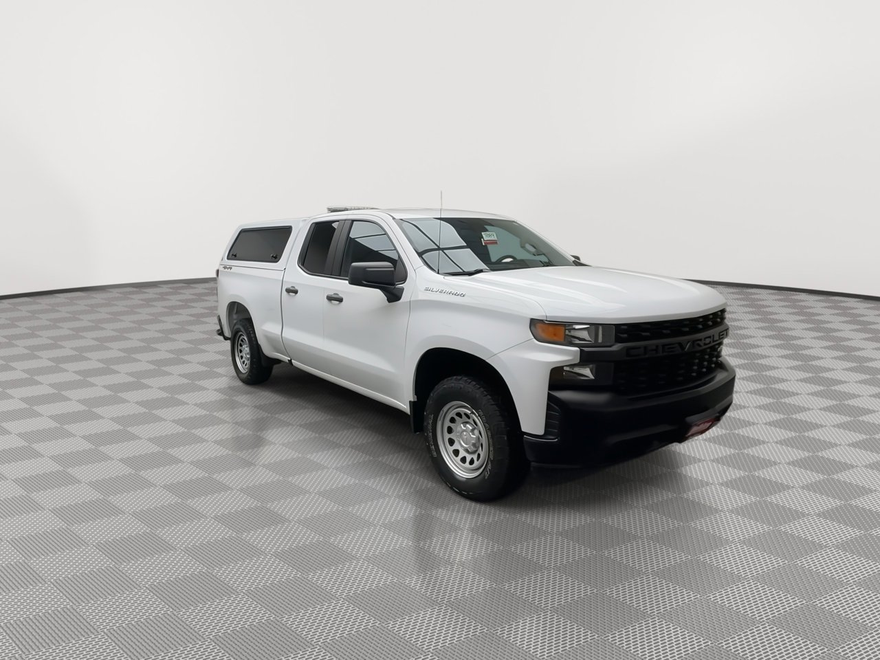 Used 2020 Chevrolet Silverado 1500 W/T w/ WT Value Package image 25