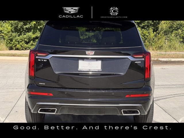 Certified 2024 Cadillac XT6 Premium Luxury AWD/4WD image 6