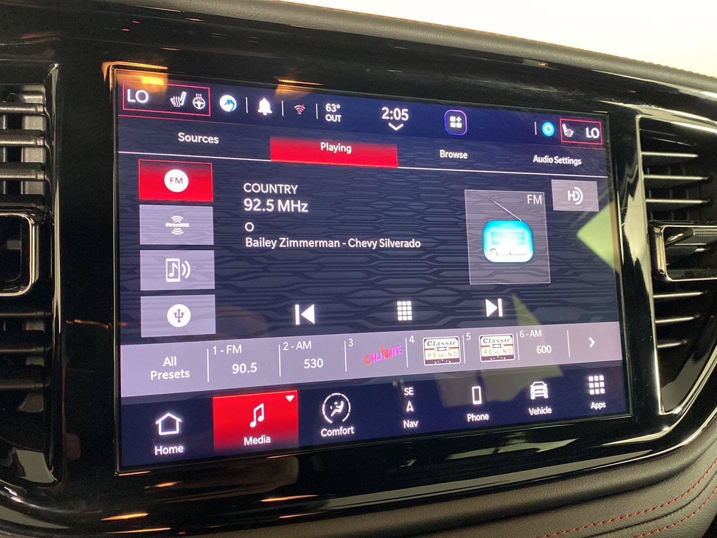 Used 2026 Dodge Durango GT AWD/4WD image 3