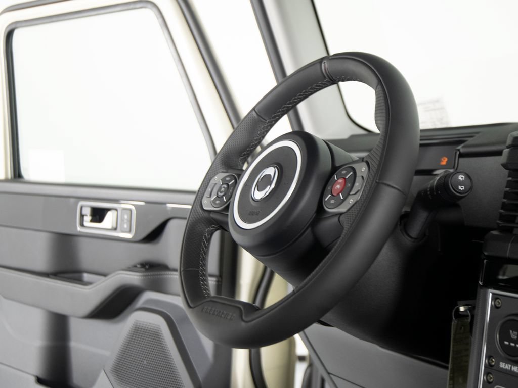 New 2026 INEOS Grenadier Station Wagon AWD/4WD image 24
