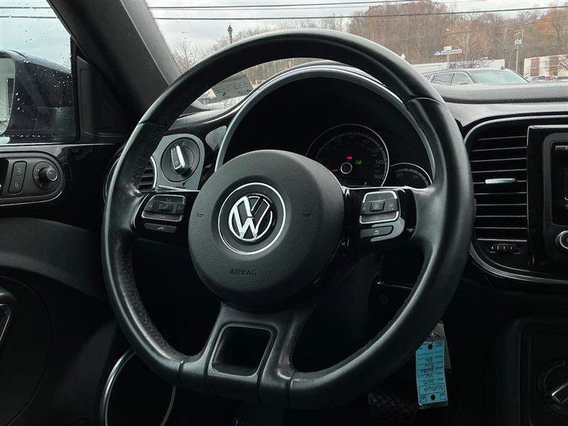 Used 2015 Volkswagen Beetle 1.8T image 27