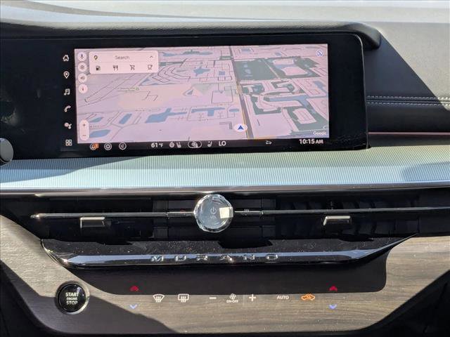 New 2025 Nissan Murano SL w/ Cargo Package image 13