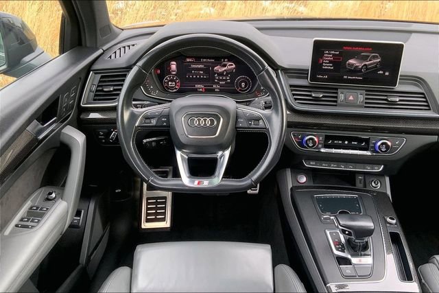 Used 2019 Audi SQ5 Prestige w/ Prestige Package image 5