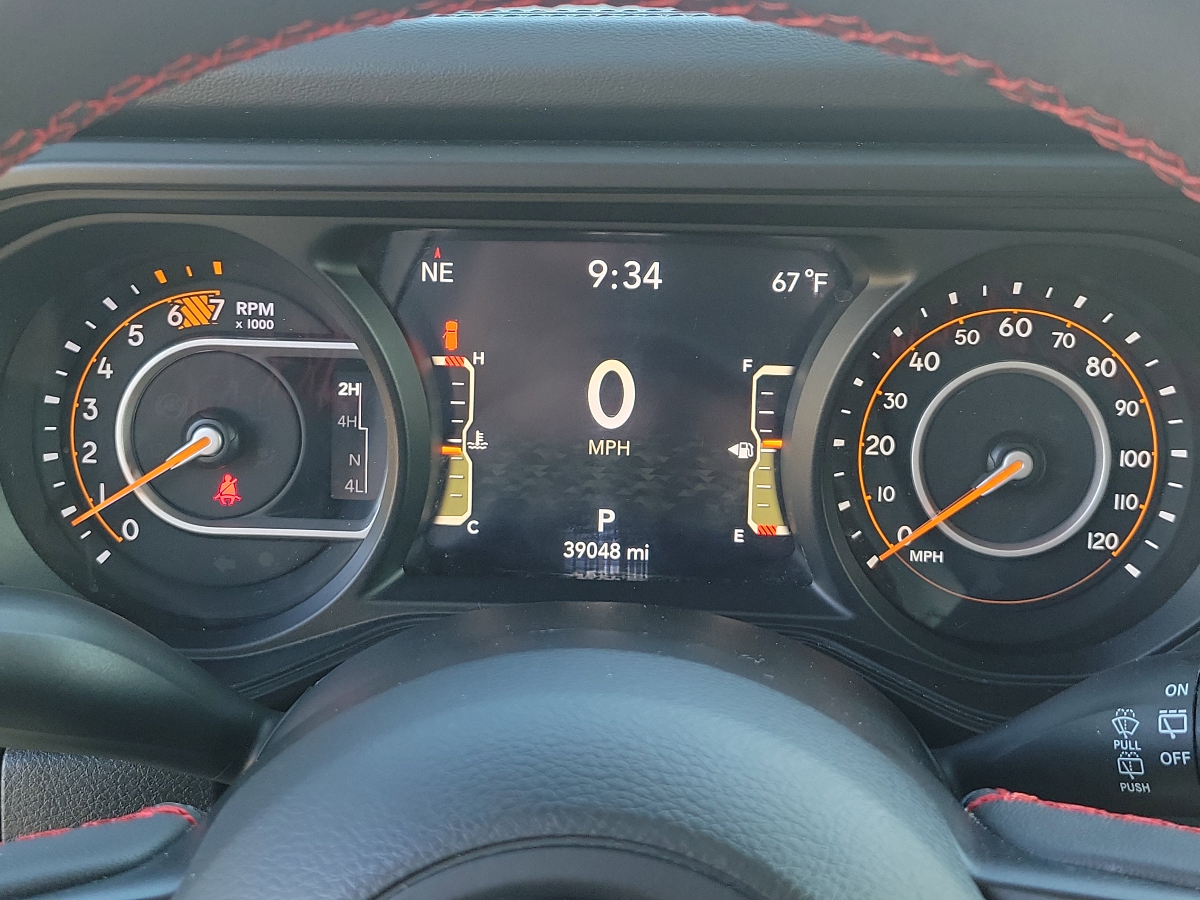 Used 2024 Jeep Wrangler Unlimited Rubicon image 22