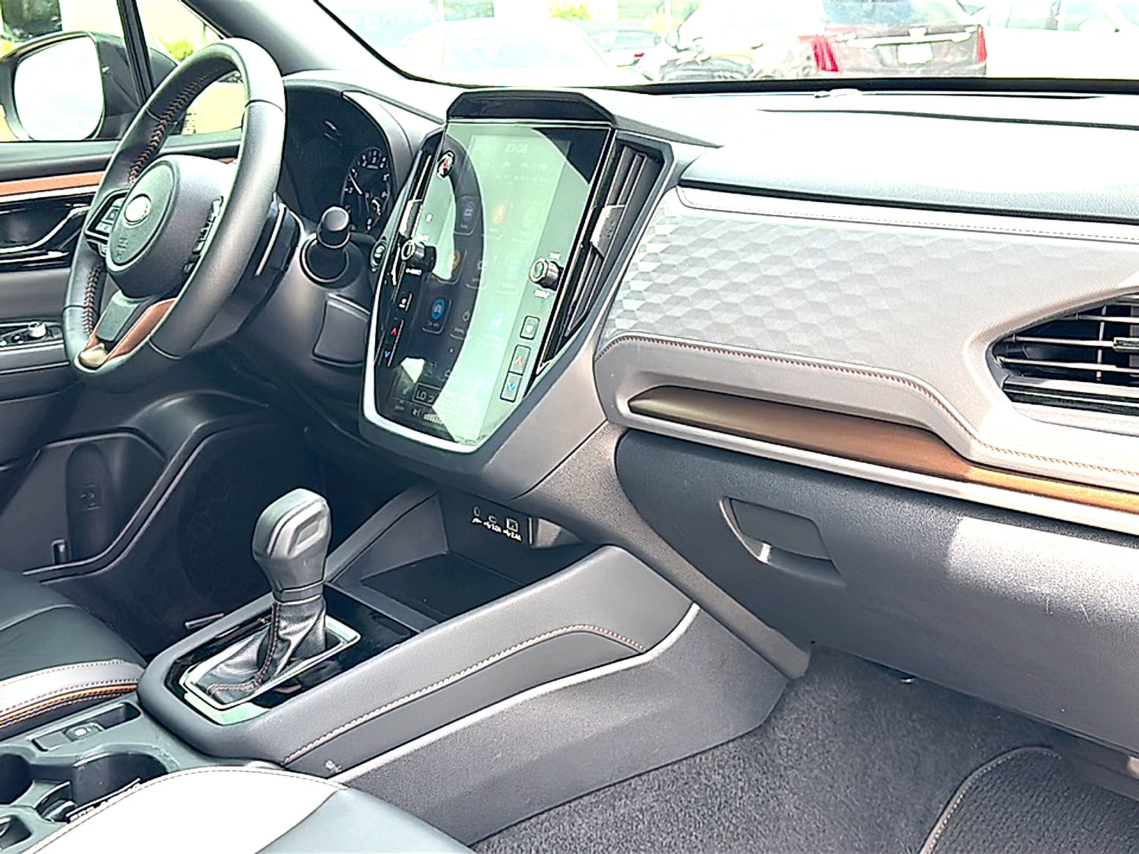 Used 2025 Subaru Forester Sport AWD/4WD image 23