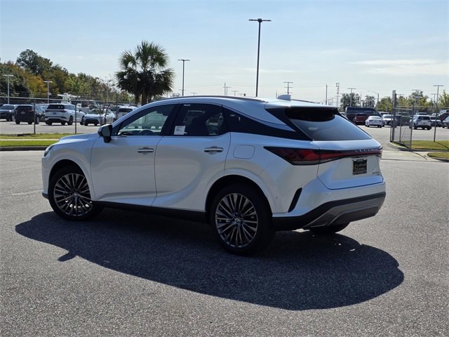 New 2025 Lexus RX 350 image 4