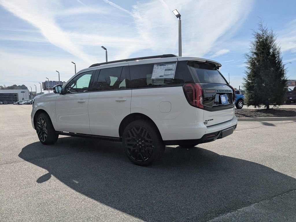 New 2026 Ford Expedition Platinum w/ Stealth Performance Package image 6