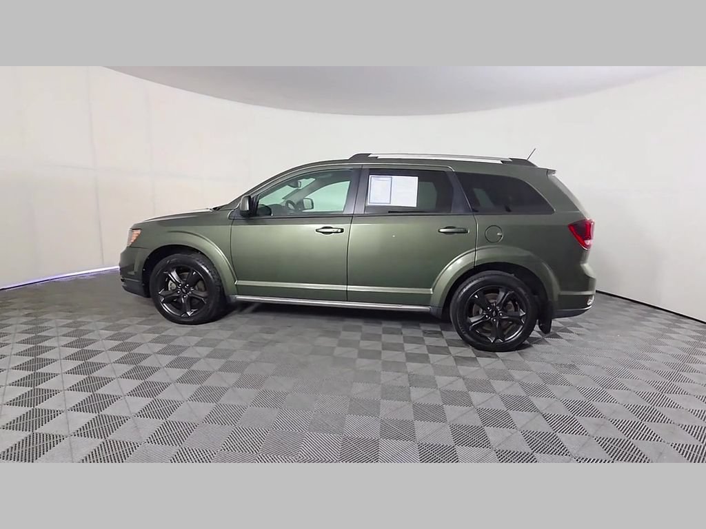 Used 2018 Dodge Journey Crossroad FWD image 48