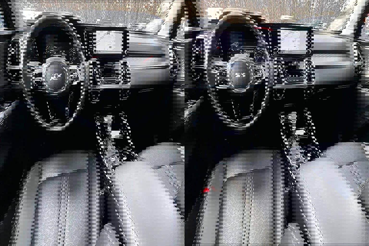 Used 2022 Kia Sorento SX image 14