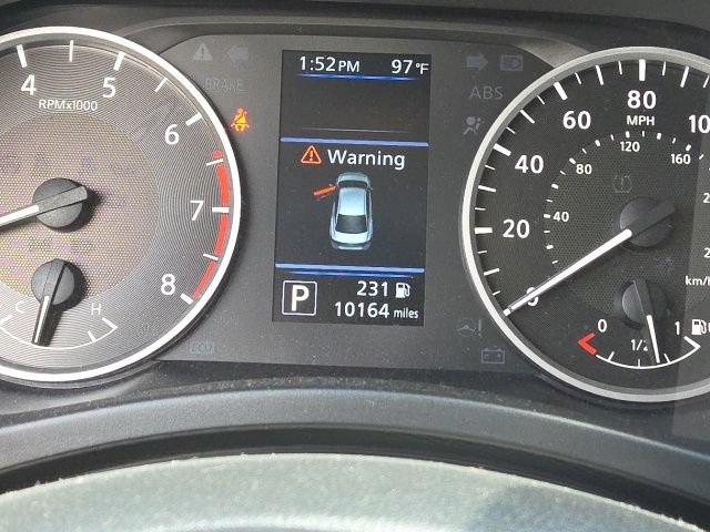 Used 2025 Nissan Sentra S FWD image 5