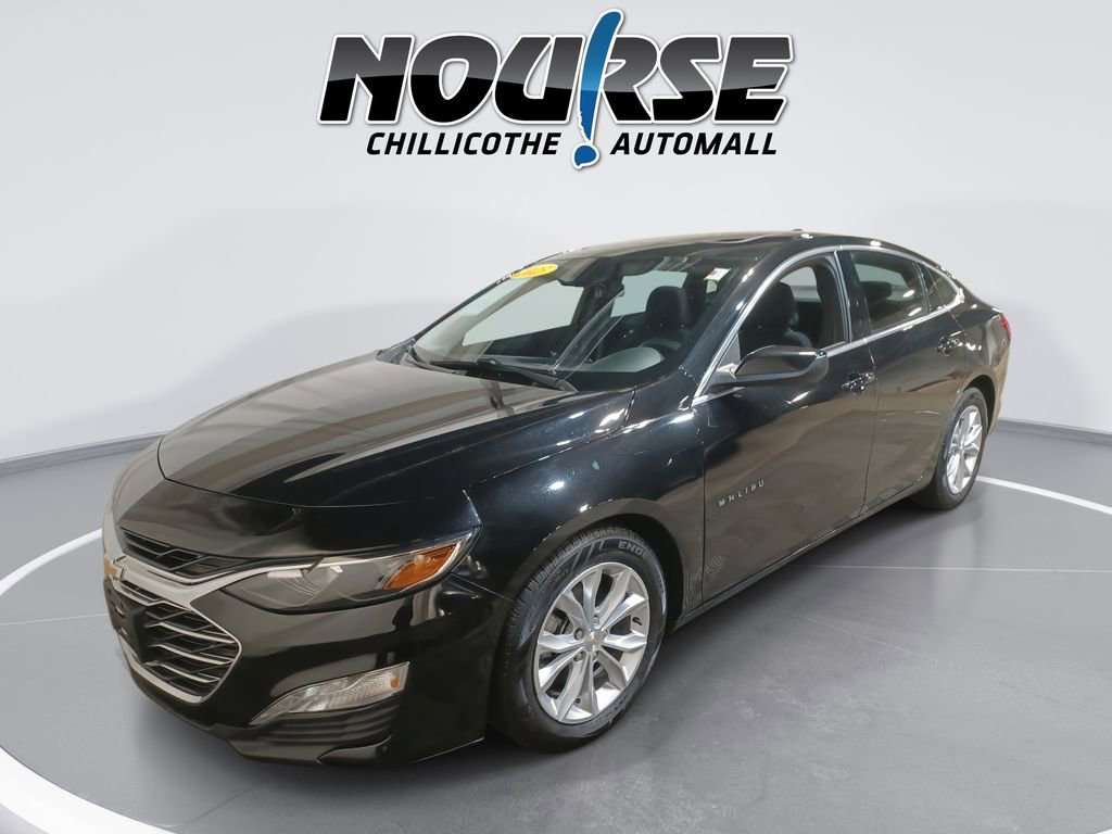 Used 2023 Chevrolet Malibu LT image 1