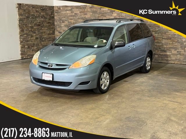 Used 2010 Toyota Sienna LE