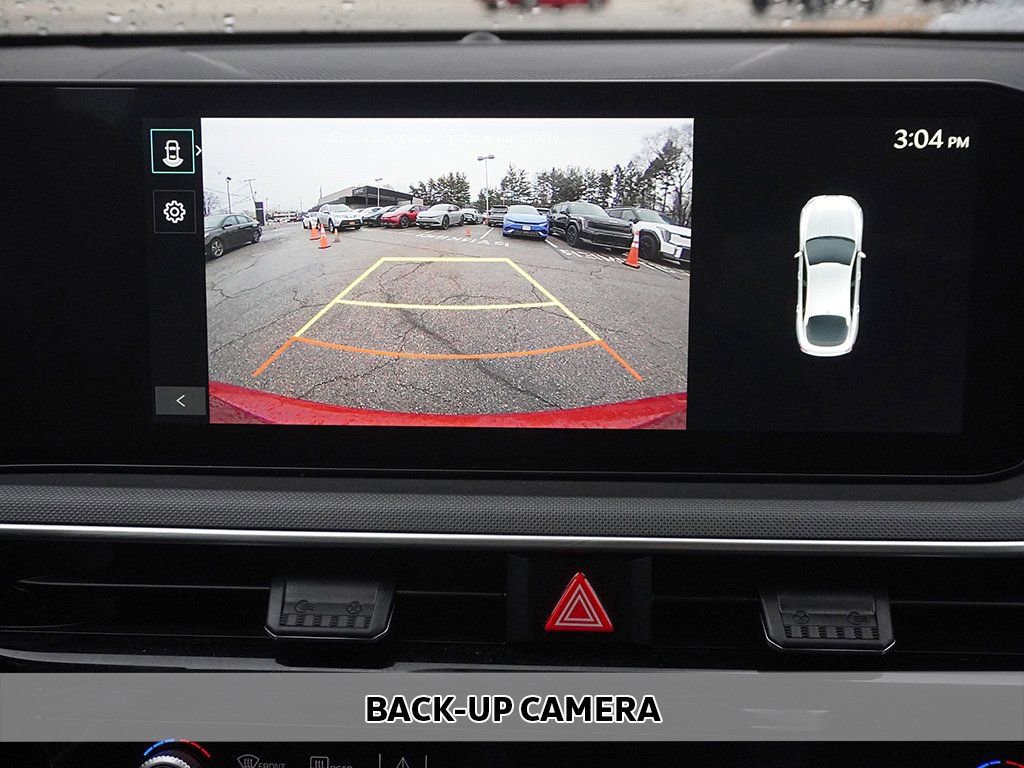 Used 2025 Kia K5 LXS image 5