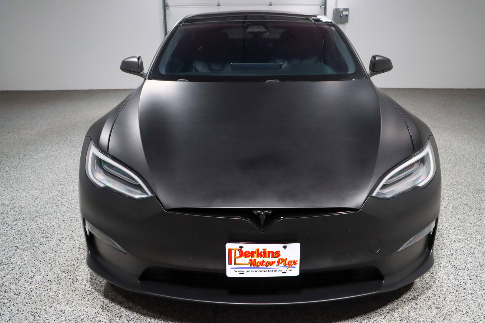 Used 2022 Tesla Model S Plaid image 4