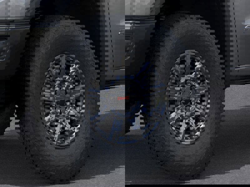 New 2026 GMC Sierra 1500 AT4X image 9