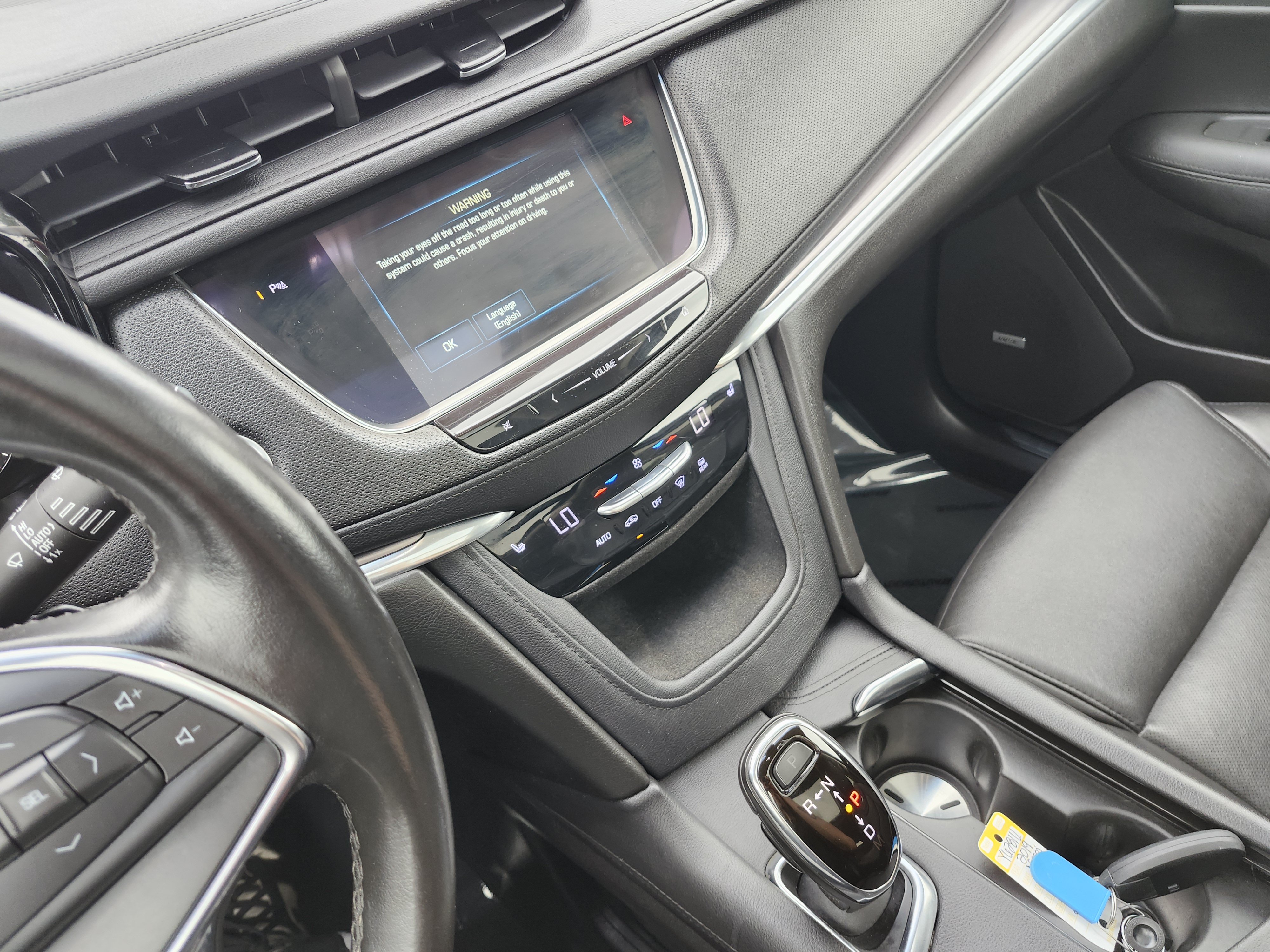 Used 2019 Cadillac XT5 Luxury AWD/4WD image 31