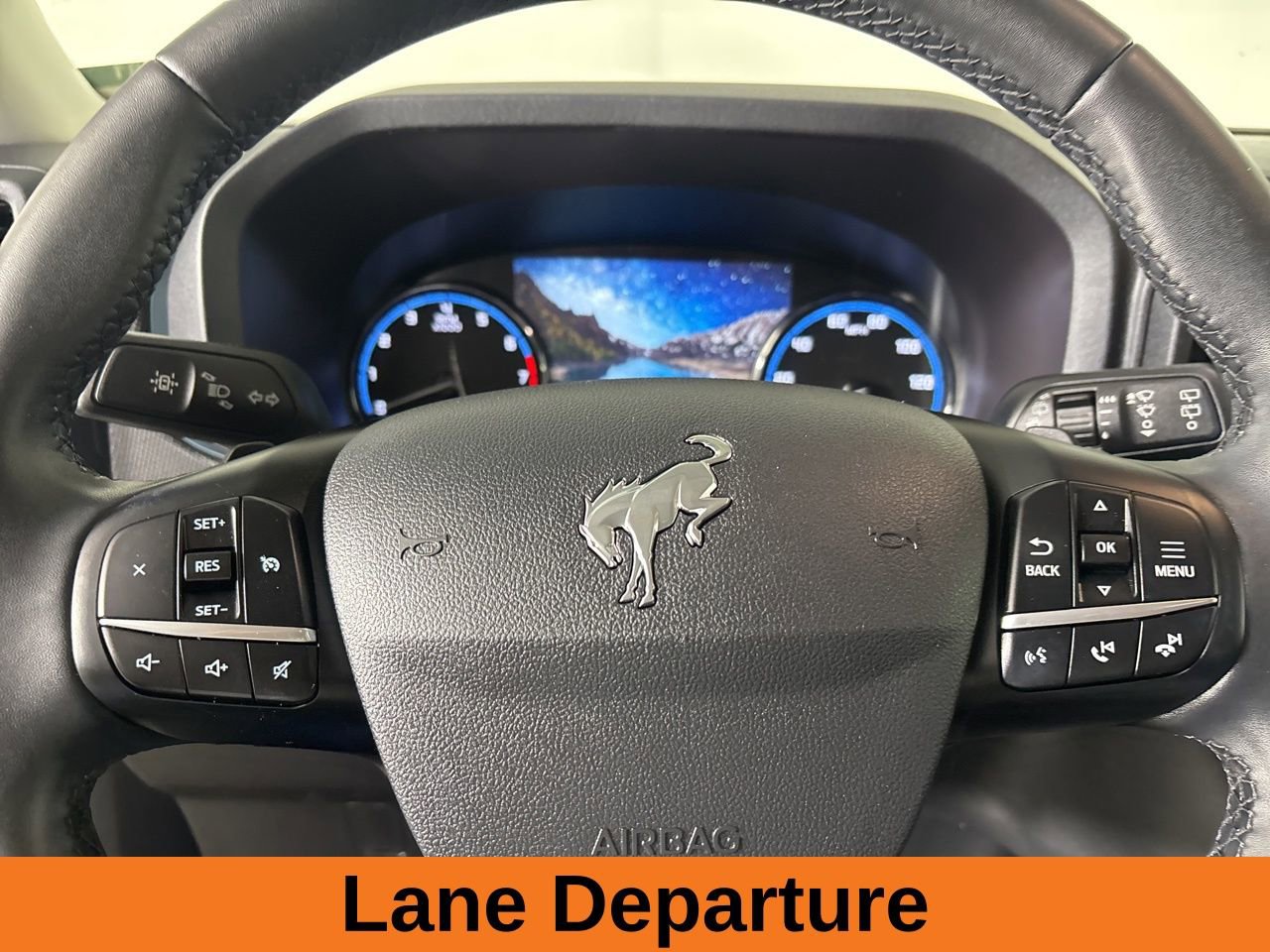 Used 2024 Ford Bronco Sport Badlands AWD/4WD image 12