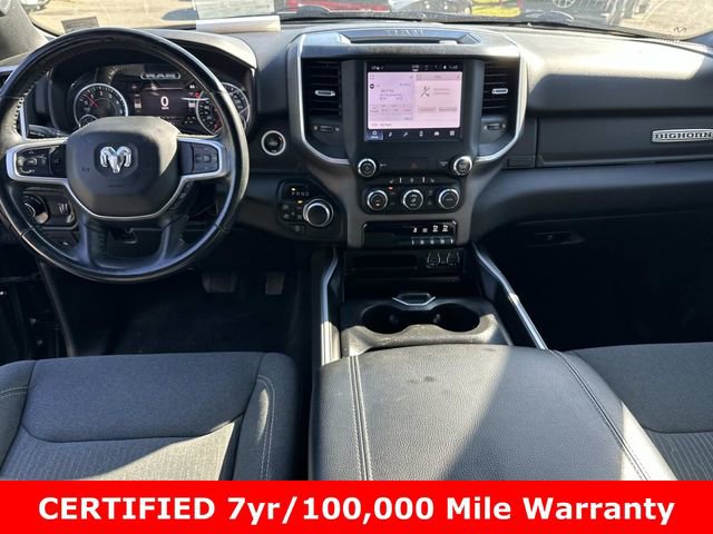 Used 2022 RAM 1500 Big Horn AWD/4WD image 23