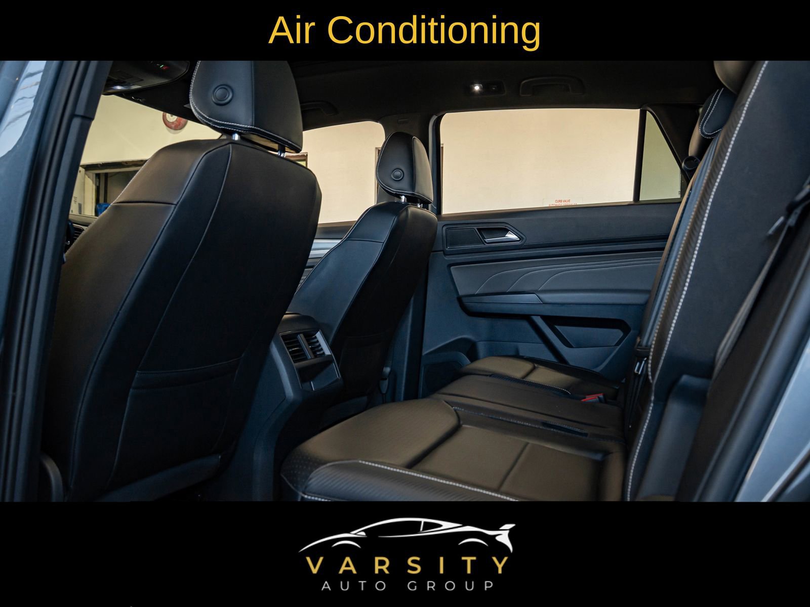 Used 2022 Volkswagen Atlas Cross Sport SEL image 11