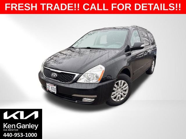 Used 2014 Kia Sedona LX