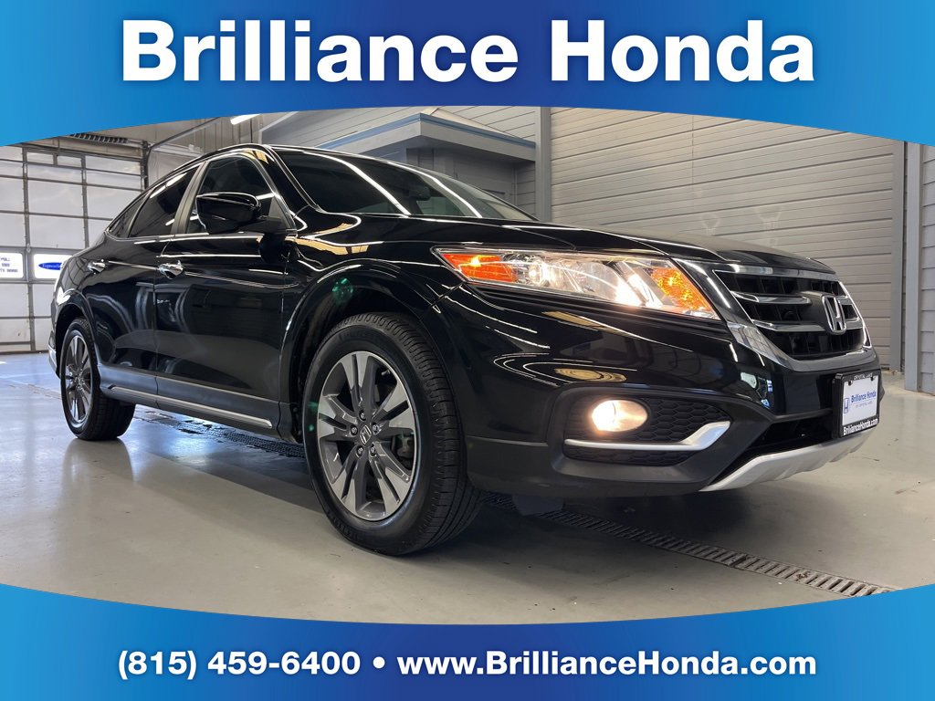 Used 2015 Honda Crosstour EX-L