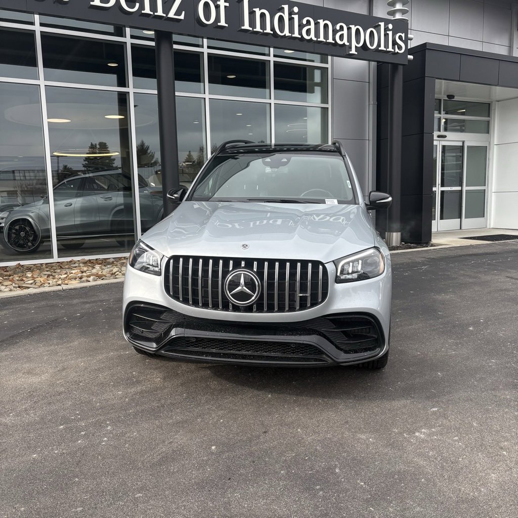 Used 2023 Mercedes-Benz GLS 63 AMG 4MATIC image 2