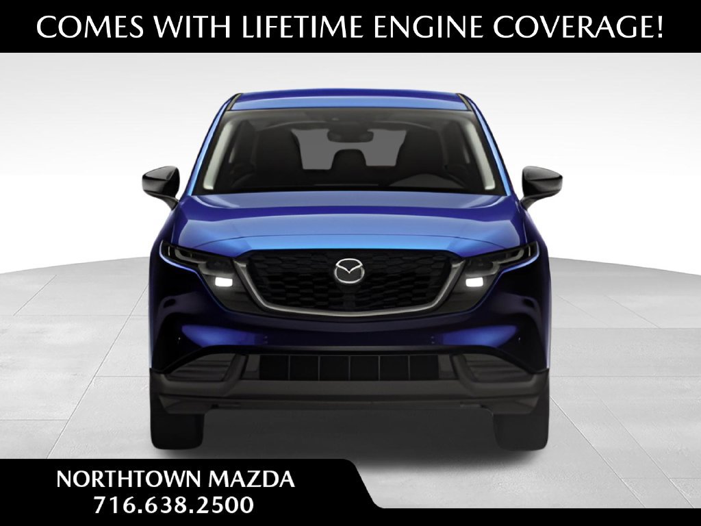 New 2026 MAZDA CX-5 AWD 2.5 S image 2