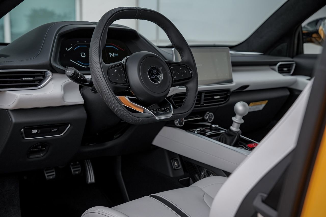 New 2025 Lotus Emira RWD image 17