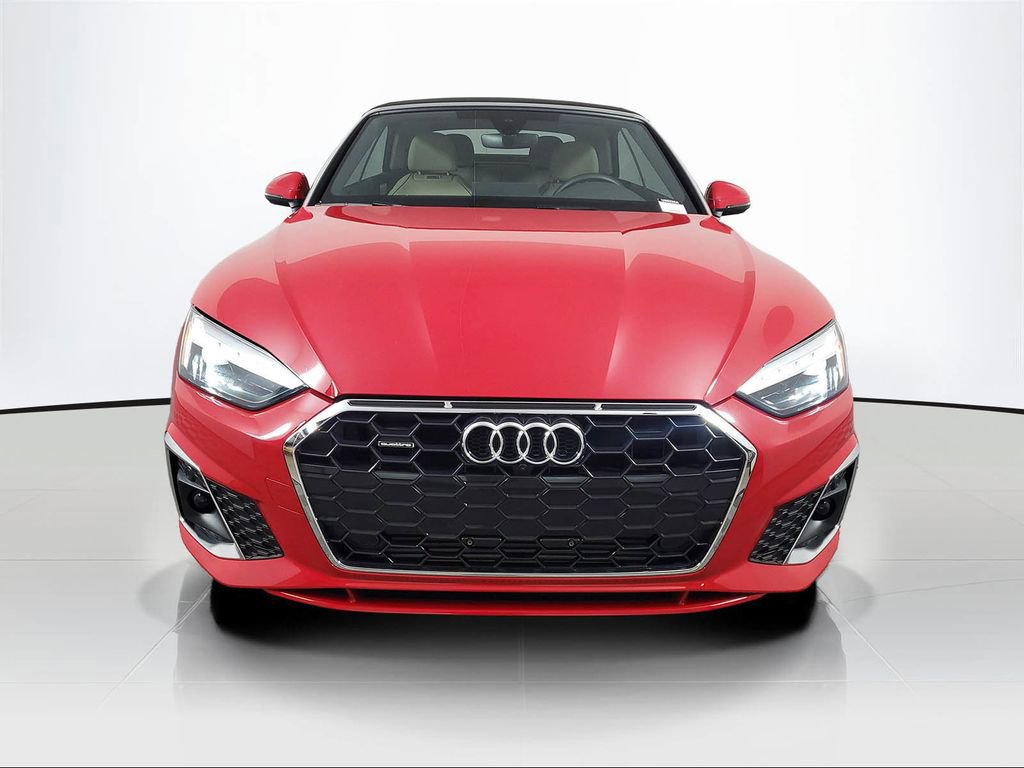 Used 2024 Audi A5 2.0T Premium Plus image 2