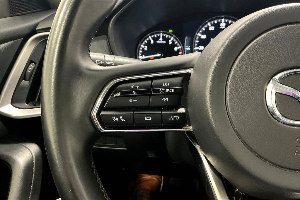 Used 2024 MAZDA CX-90 3.3 Turbo w/ Select Package image 23