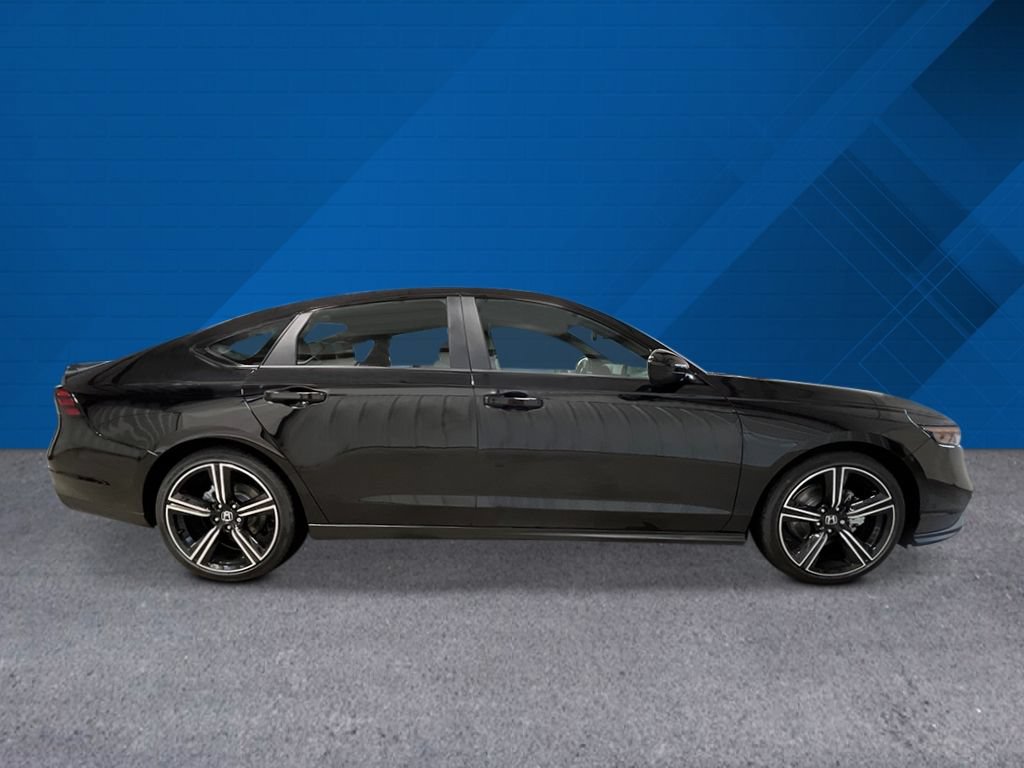 New 2026 Honda Accord Sport image 2
