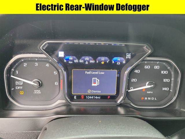 Used 2020 GMC Sierra 1500 Denali AWD/4WD image 13