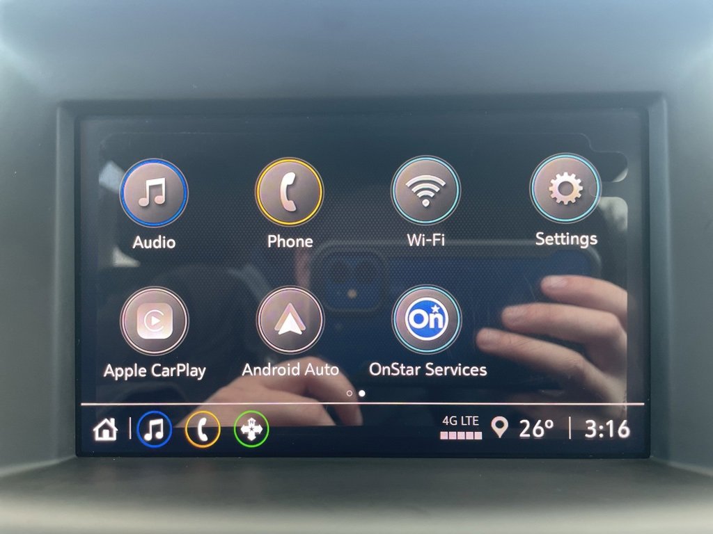 Certified 2022 GMC Terrain SLE w/ Driver Convenience Package image 19