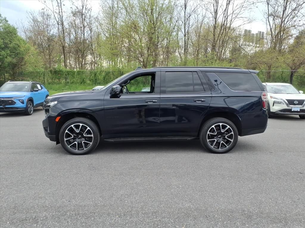 Used 2023 Chevrolet Tahoe RST w/ Luxury Package image 6