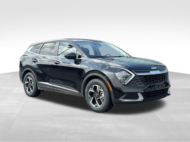 Used 2024 Kia Sportage LX FWD image 9
