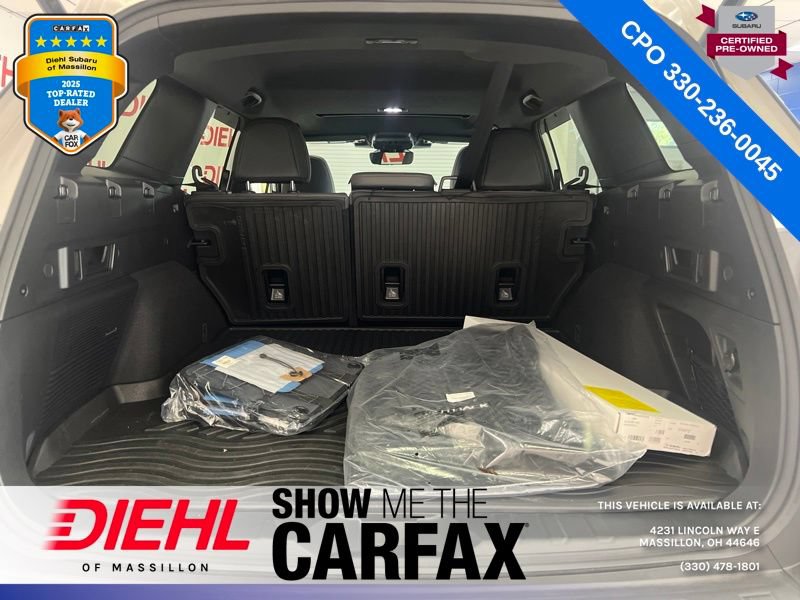 Used 2026 Subaru Outback Limited AWD/4WD image 8