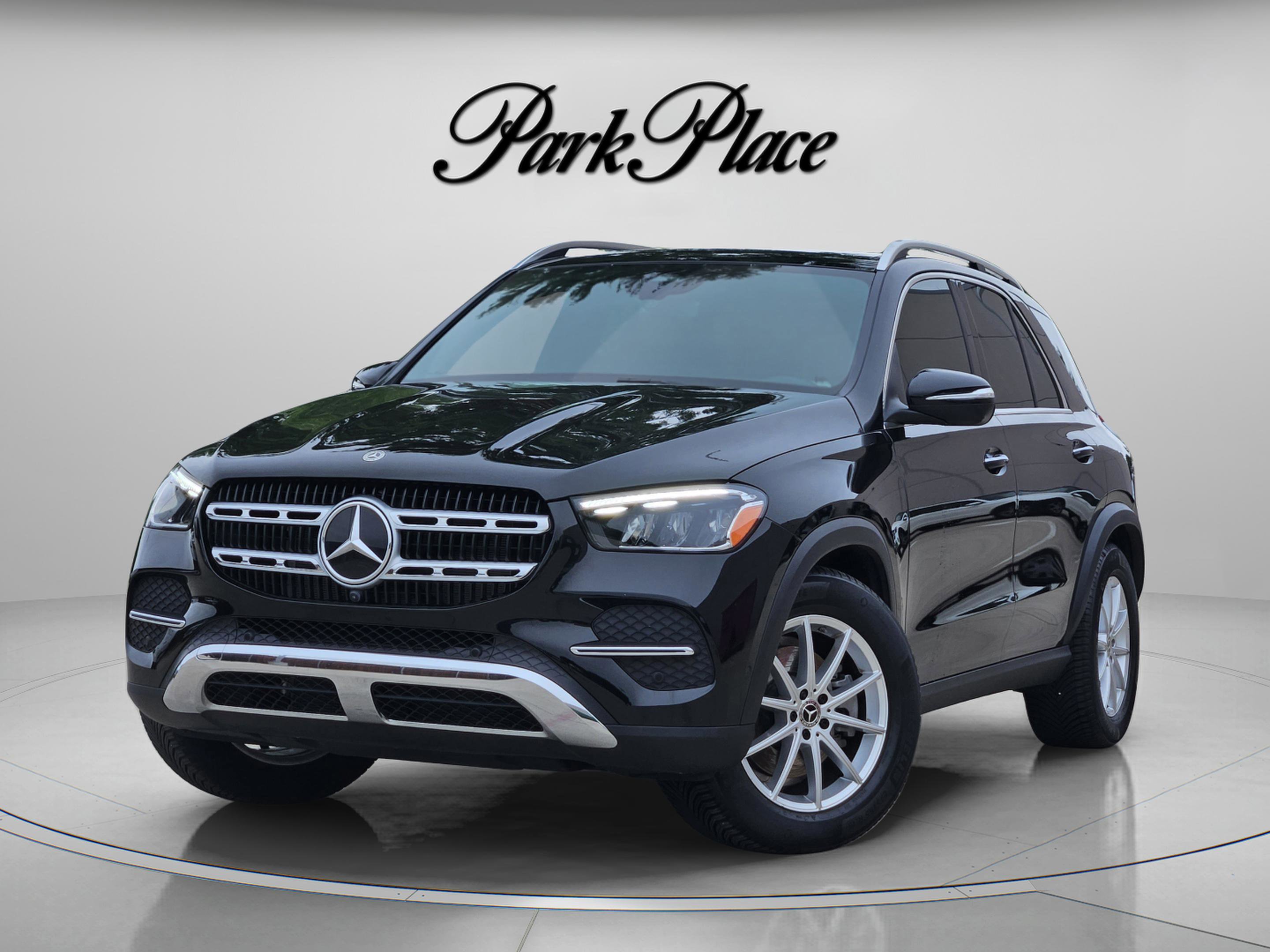 Certified 2026 Mercedes-Benz GLE 350 4MATIC image 1