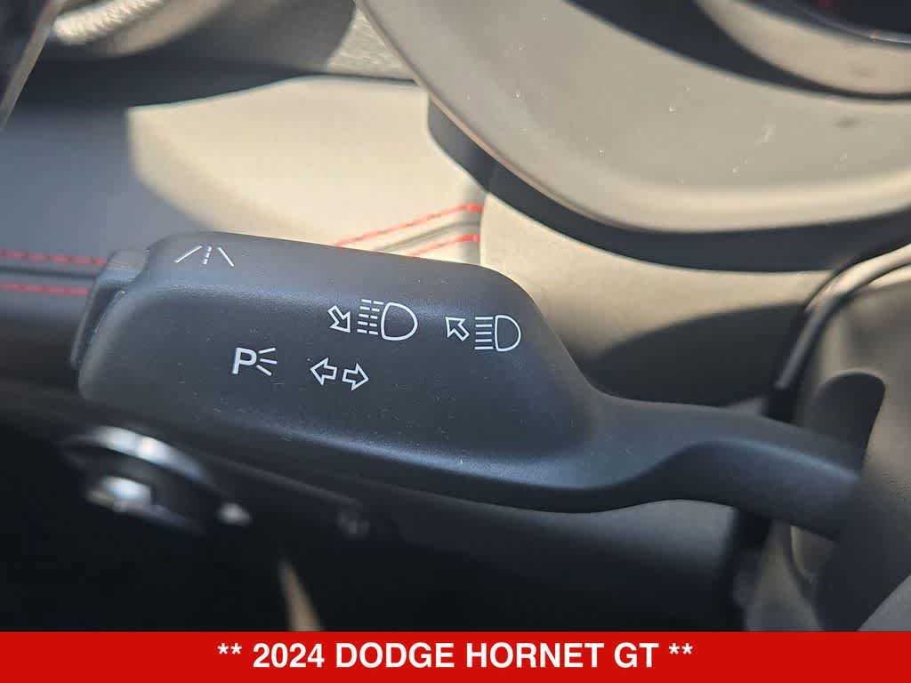 Used 2024 Dodge Hornet GT w/ GT Blacktop Package AWD/4WD image 25