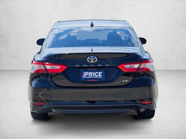 Used 2020 Toyota Camry LE FWD image 6