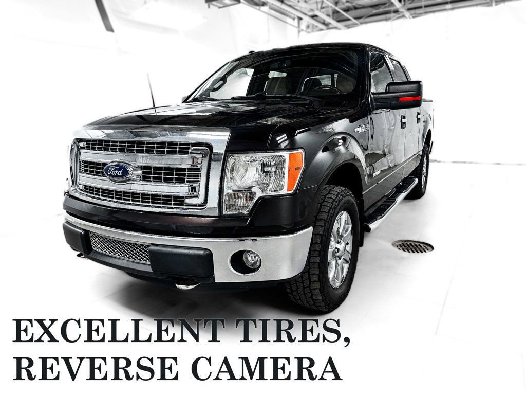 Used 2013 Ford F150 XLT w/ Luxury Equipment Group