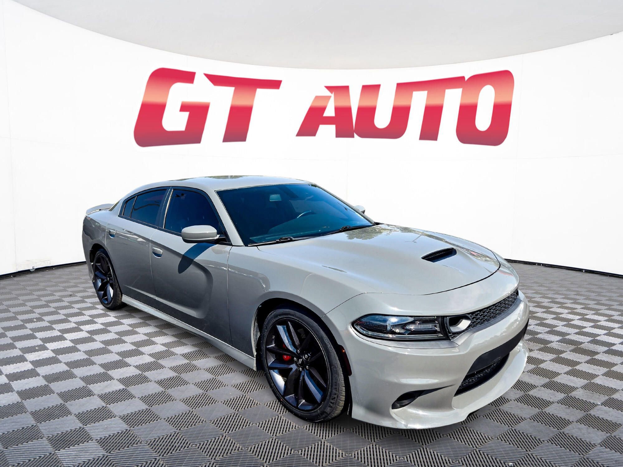 Used 2019 Dodge Charger R/T w/ Performance Handling Group