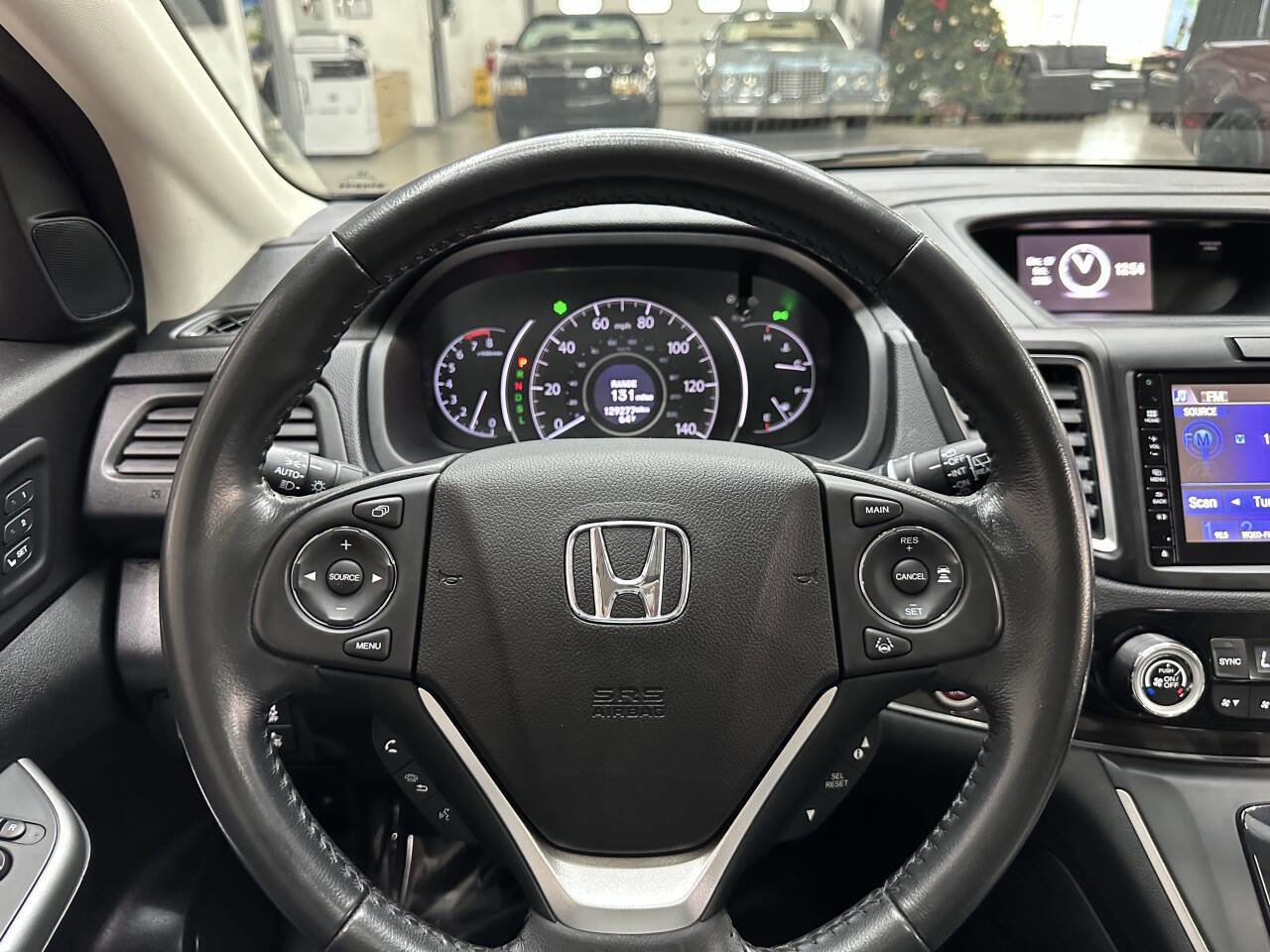 Used 2016 Honda CR-V Touring image 20